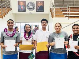 Finafinau National Student Council