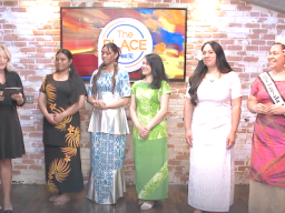 Miss Tausala America pageant