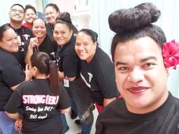 Nurses  who work in the LBJ ER