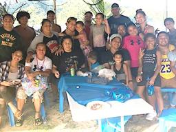 Lagafuaina/Lavata’i families of Nuuuli with Elijah “Johnny Suite”