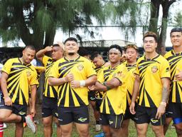 Nuuuli Rugby team
