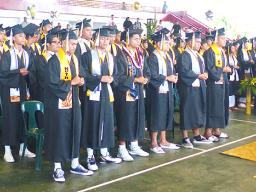 Nuuuli Vocational Technical High School Class of 2019 