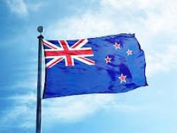 New Zealand flag