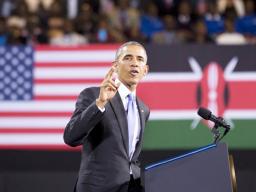 Associated Press file photo of former President Obama