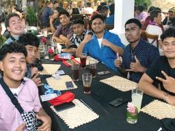 Oceania wrestling participants