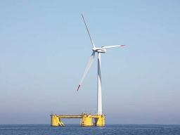 Offshore wind turbine