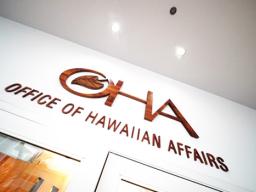 Office of Hawaiian Affairs entrance