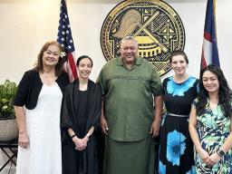 Governor with grant managers