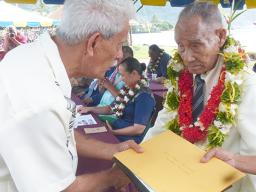 Fa'afeagaiga Malolo Manumalo Ta'ai Lemana and Pulu Ae Ae Jr