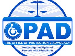 OPAD logo