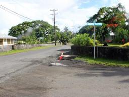 Ottoville road