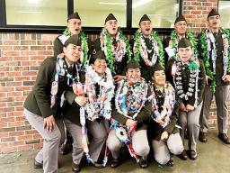10 soldiers from american samoa 