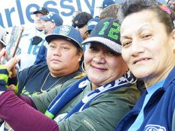 Savanda, Anoka ma Angelina 