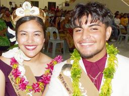 Miss & Mr Tafuna High School