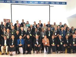 Pacific church leaders