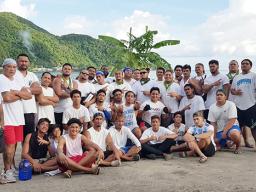 Aua's Paepaeulupoo fautasi crew