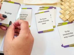 pallative care exercise