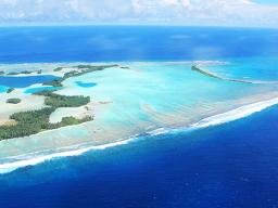 Palmyra atoll