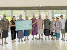 Le Afioga ia Tuanaitau & Village Council 