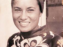  Amata in a 1960s era photo