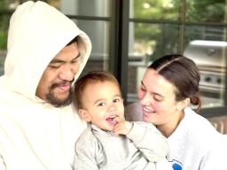 Penei Sewell and family