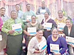 Homegroup a le Ekalesia Penetekoso Tuufaatasi i Pago Pago 