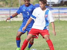 Peter Lauvao of American Samoa