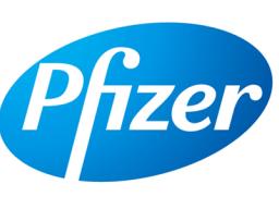 Pfizer logo