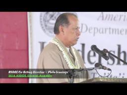 ASDOE deputy director Philo Jennings