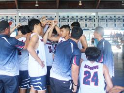 Manumalo team hurrah