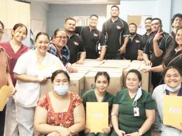 Pacific Independent Distributors (PID), meaalofa e pei ona masani ona faia i tausaga uma