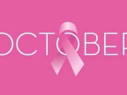 Oct is National Breast Cancer Awareness Month