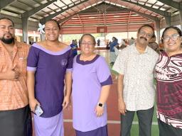  PLCCT is led by Dr. Crystal Simanu, Chairwoman Loreta Atonio, and Vice Chairwoman Valasi Ah See. 