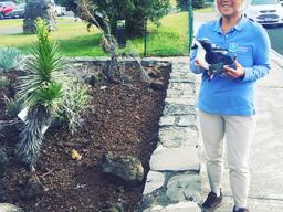 Hawaiʻi Pacific Parks Association staffer