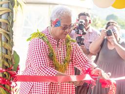 Samoa PM Fiame Naomi Mataʻafa