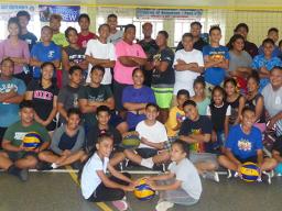 photo of participants