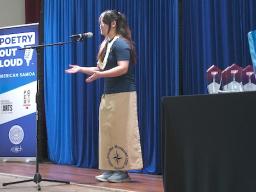 Ersi Tang, a Senior at Pacific Horizons