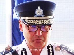 Police Commissioner Fuiavailiili Egon Keil