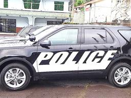 Police car