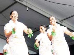 Papatoetoe High School student Aaliyah Shahistha Ali