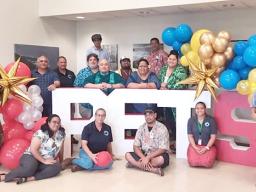 Port Administration staff