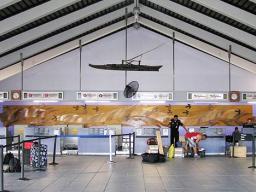 PAGO PAGO INTERNATIONAL AIRPORT TERMINAL