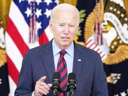 U.S. President Joe Biden
