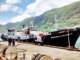F/V Princess Karlinna II