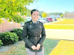 Private First Class (PFC) Peresia Maeataanoa