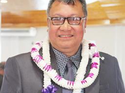 Ti’alemasunu Dr Mikaele Etuale