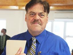 Acting Public Defender, Michael White