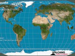 Quake Map