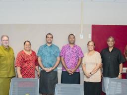 his Excellency Ratu William Toganivalu