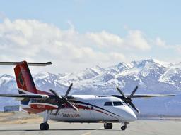 RAVN Airlines plane